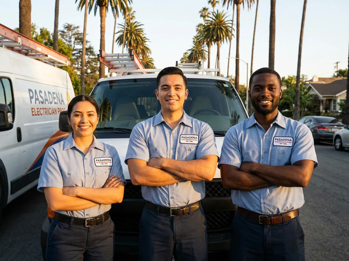 Electrician company in Rosepine, LA